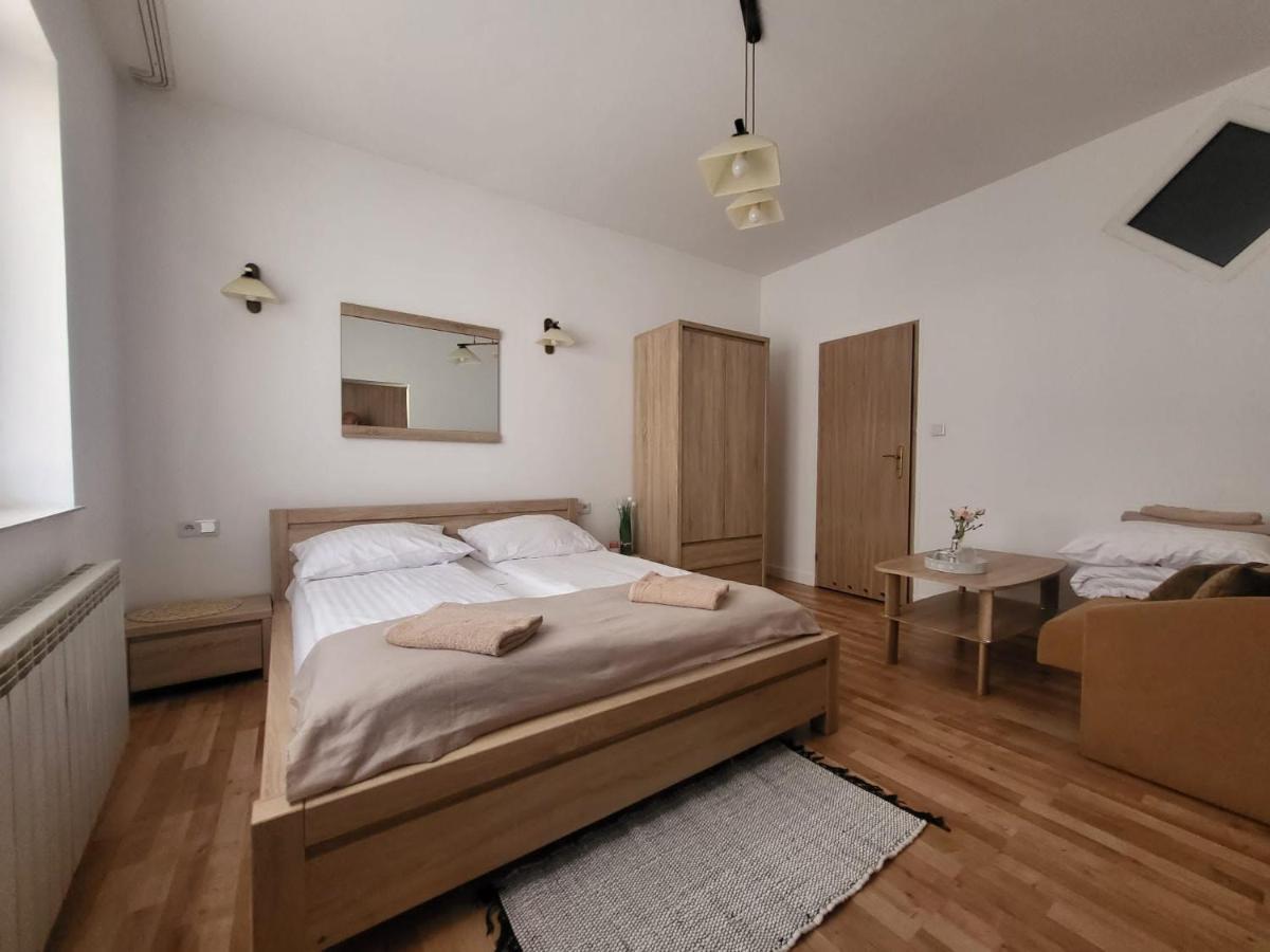 Apartament Pod Baszta Мушина Екстериор снимка