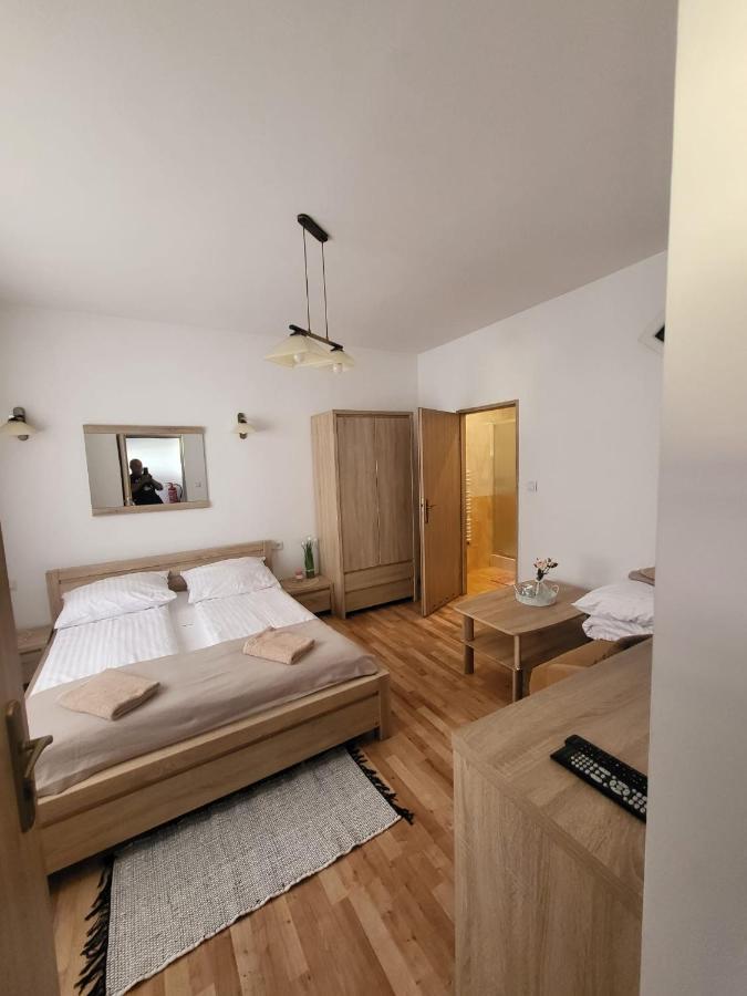 Apartament Pod Baszta Мушина Екстериор снимка