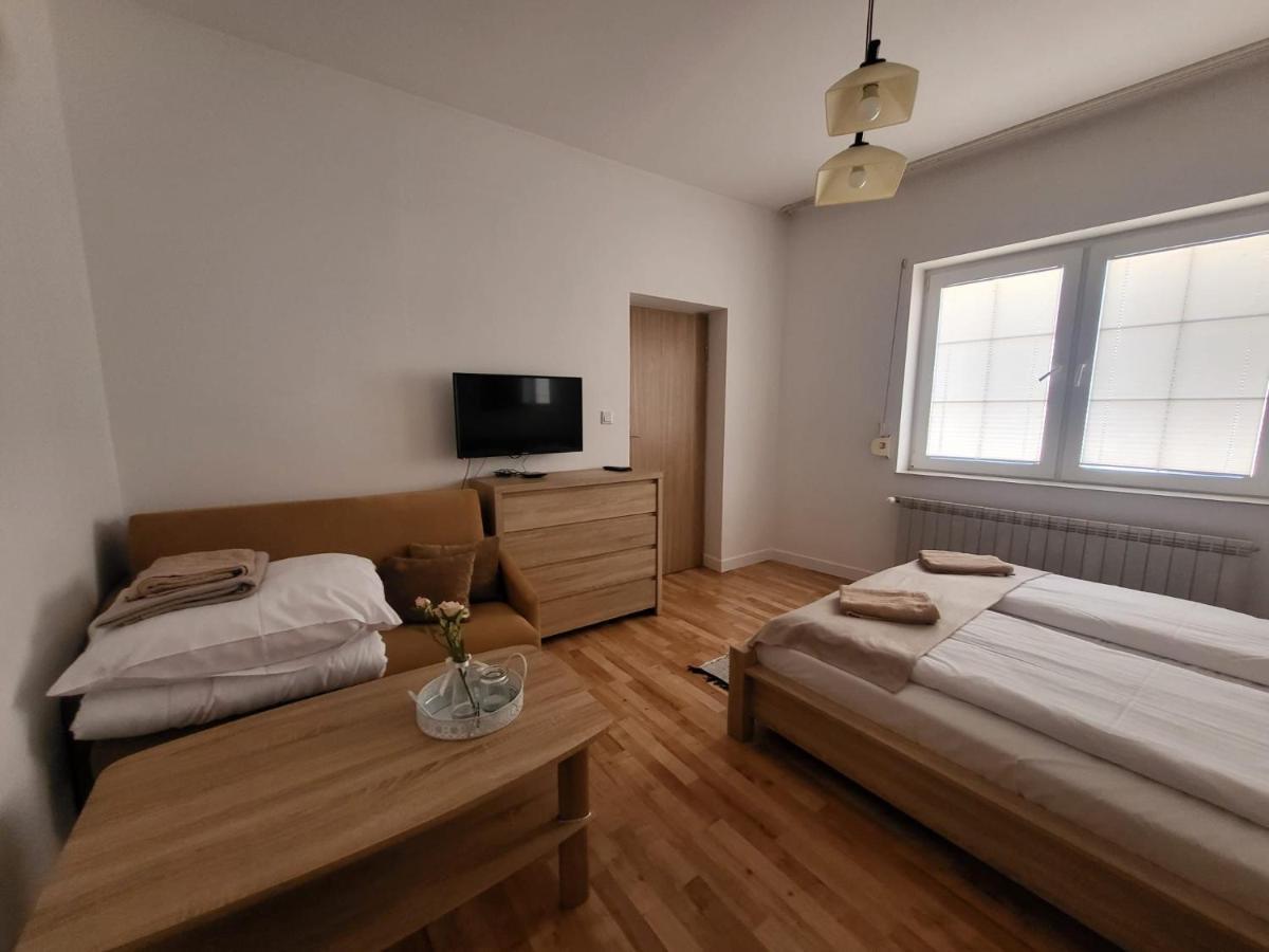 Apartament Pod Baszta Мушина Екстериор снимка