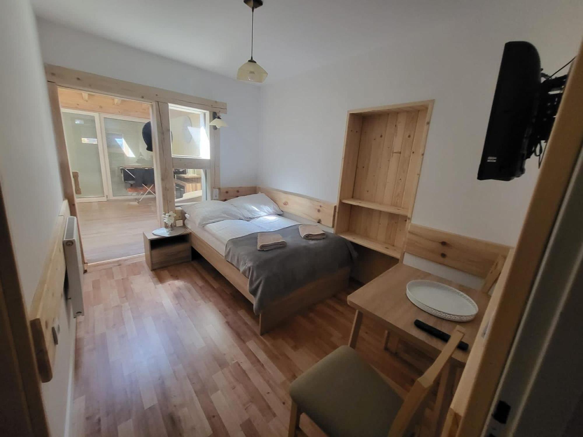 Apartament Pod Baszta Мушина Екстериор снимка