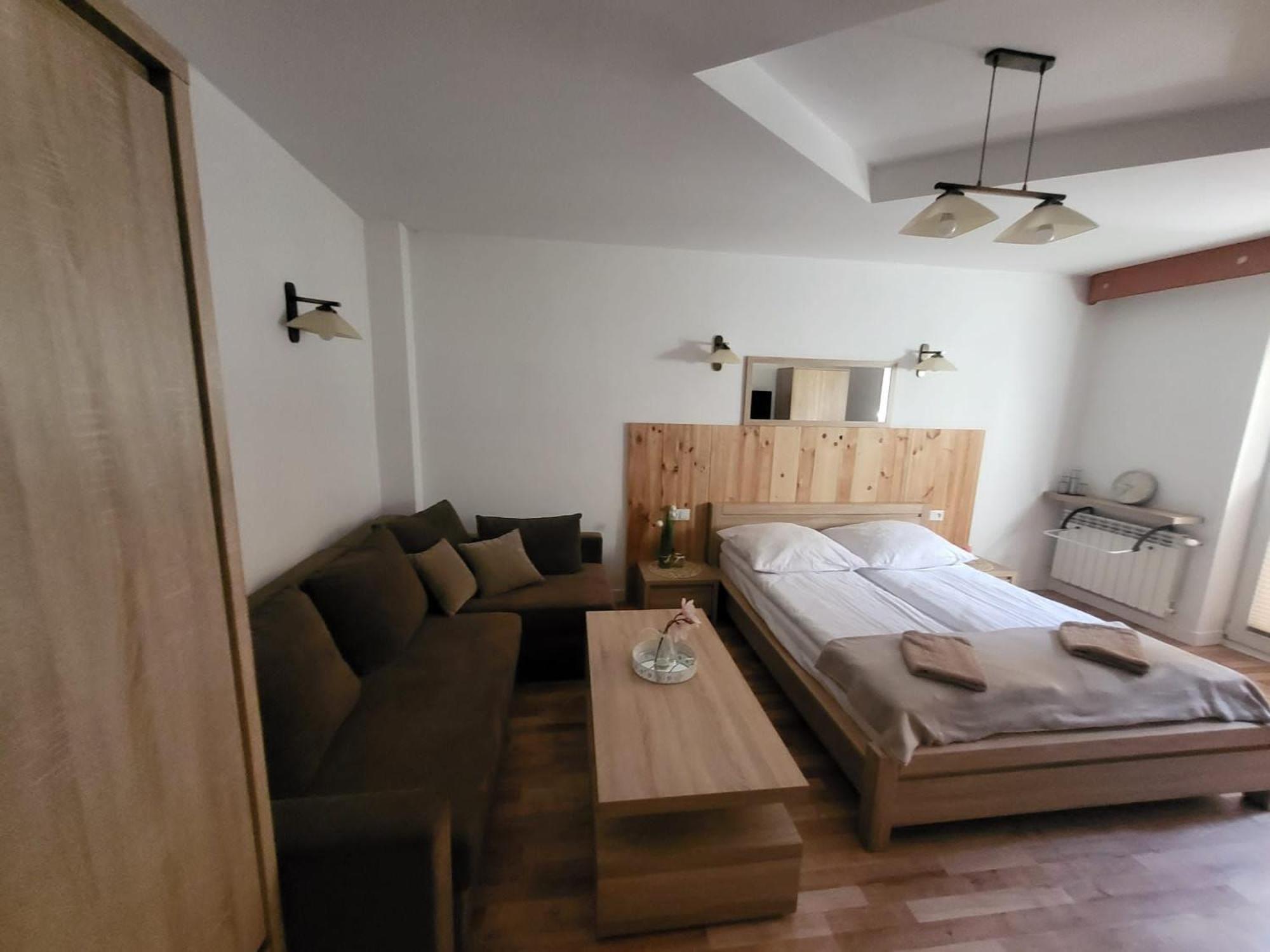 Apartament Pod Baszta Мушина Екстериор снимка