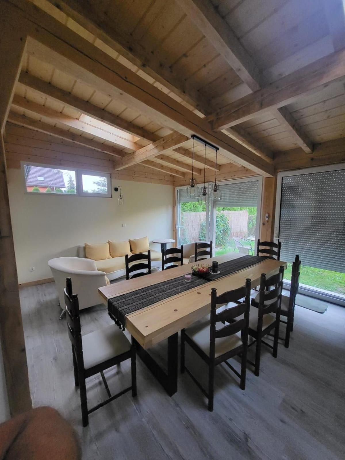 Apartament Pod Baszta Мушина Екстериор снимка