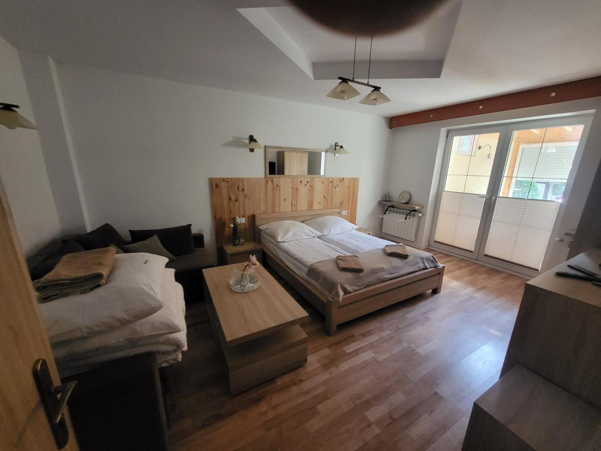 Apartament Pod Baszta Мушина Екстериор снимка